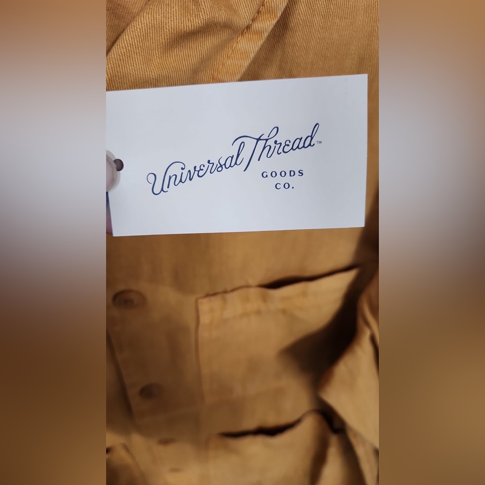 Universal Thread Jacket - Picture 3 of 4